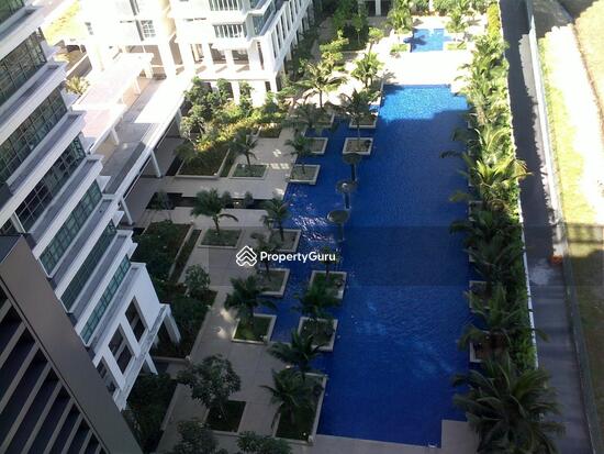 Untuk Dijual - Saujana Residency
