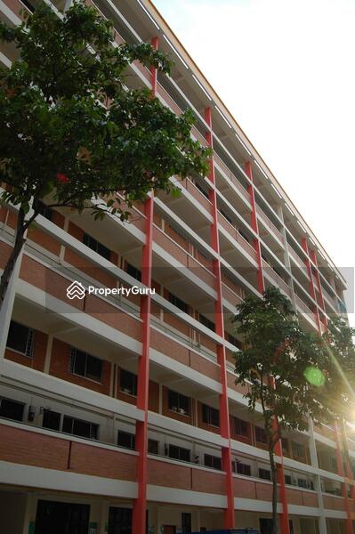 For Rent - 858 Tampines Avenue 5