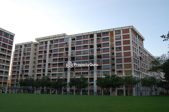 HDB Blocks Picture