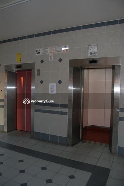 For Rent - 937 Tampines Avenue 5