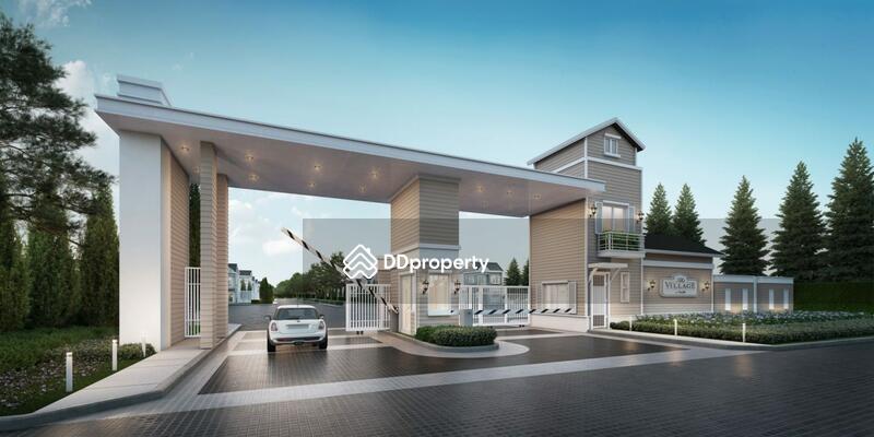 ให้เช่า - The Village Bangna-Wongwaen 3 : เดอะ วิลเลจ บางนา-วงแหวนฯ 3, สมุทรปราการ