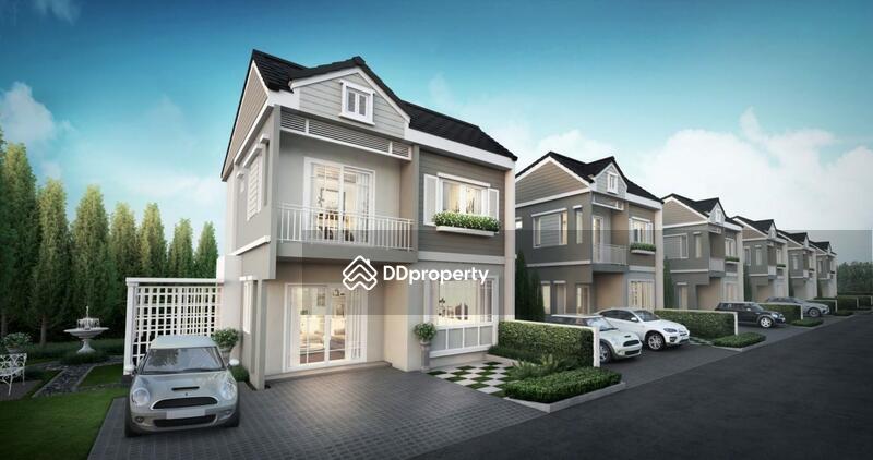 ให้เช่า - The Village Bangna-Wongwaen 3 : เดอะ วิลเลจ บางนา-วงแหวนฯ 3, สมุทรปราการ