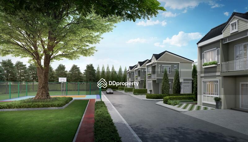 ให้เช่า - The Village Bangna-Wongwaen 3 : เดอะ วิลเลจ บางนา-วงแหวนฯ 3, สมุทรปราการ