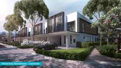 - Waterway Residences