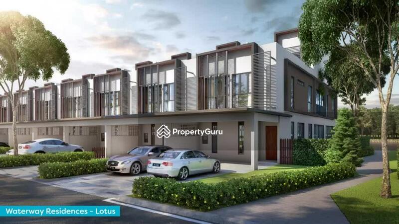 Waterway Residences #0