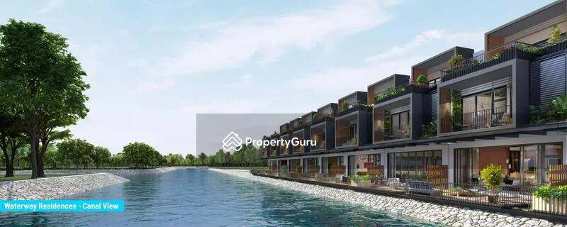 Waterway Residences #0