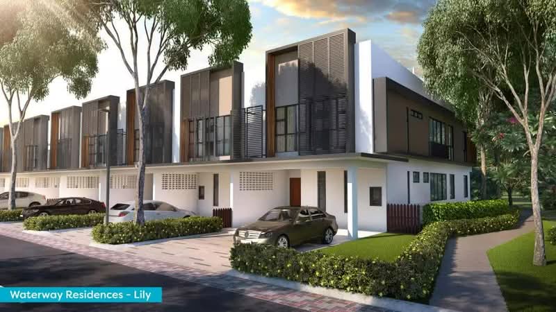 Waterway Residences - iProperty.com.my