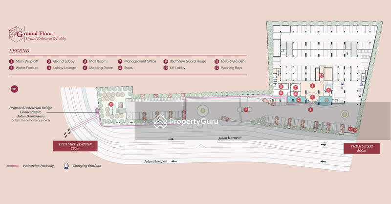 For Rent - Tropicana Miyu
