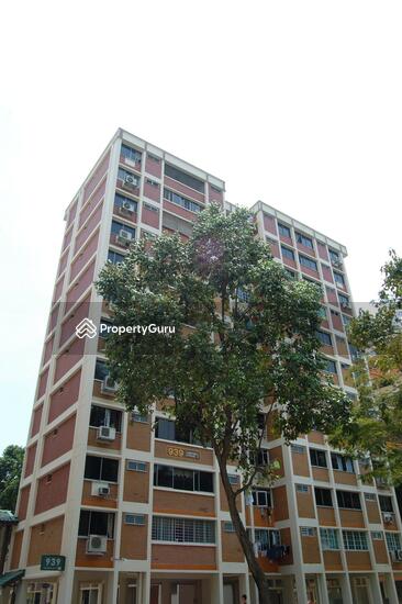 HDB Blocks Picture