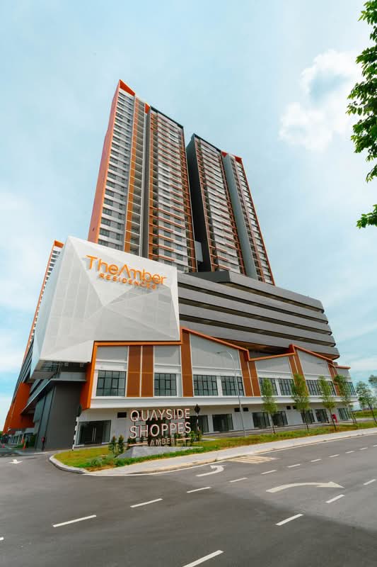 The Amber Residence @ TwentyFive.7 - iProperty.com.my