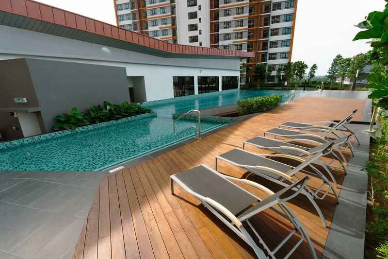 The Amber Residence @ TwentyFive.7 - iProperty.com.my