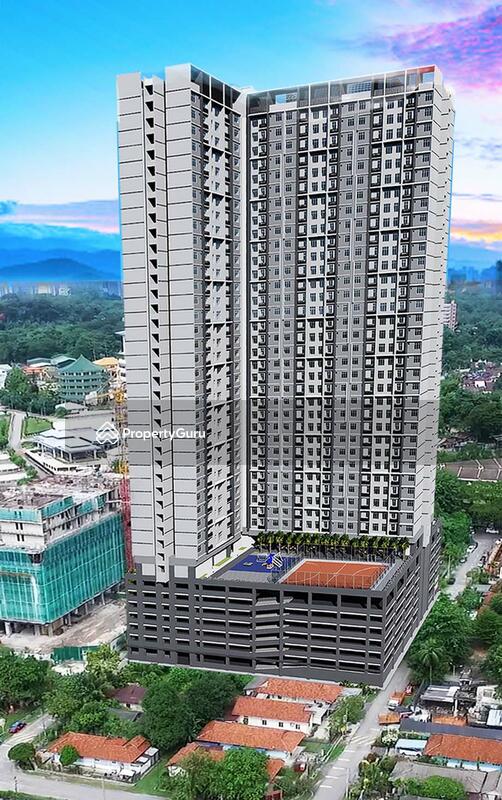 Residensi Akasia Jubilee #0