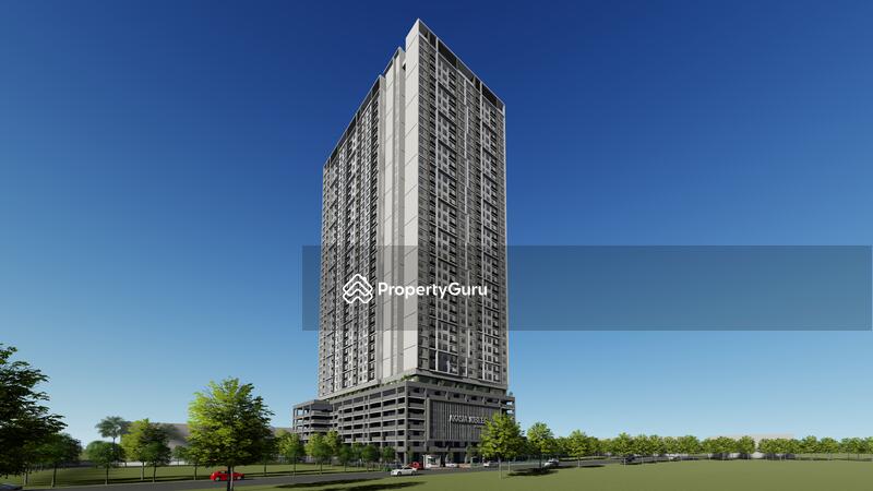 Residensi Akasia Jubilee #0