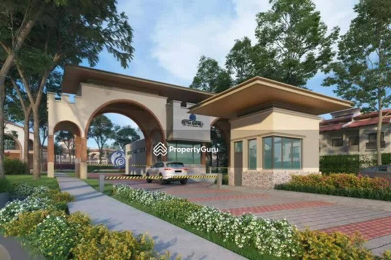 Untuk Dijual - Oliveria @ Setia Safiro