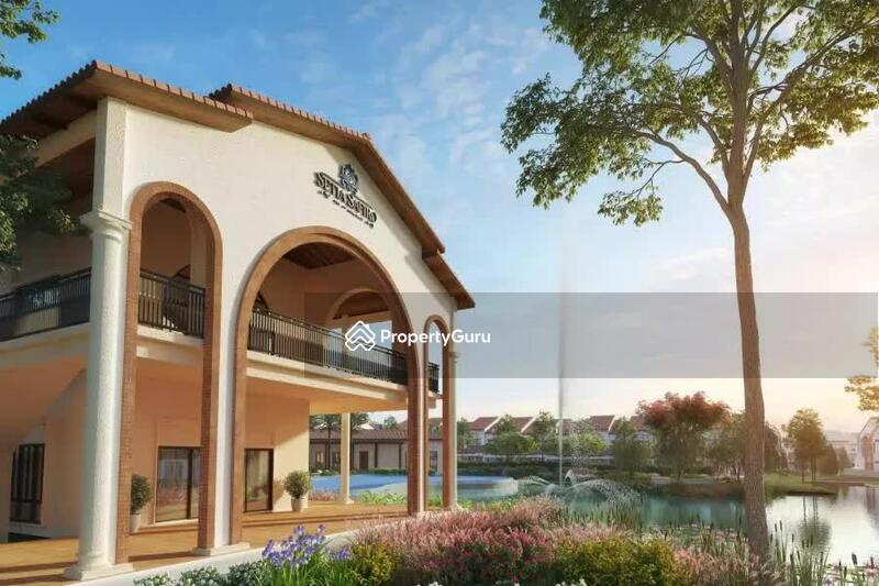 Untuk Dijual - Oliveria @ Setia Safiro