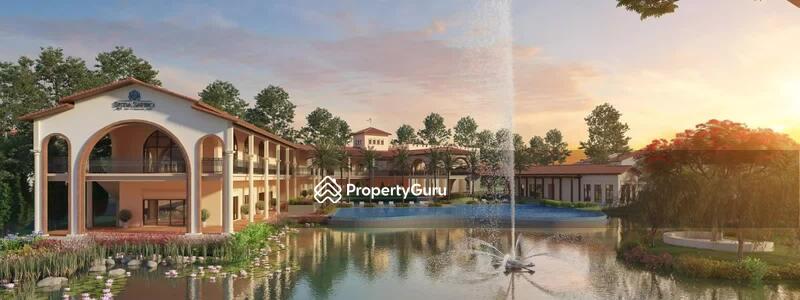 Untuk Dijual - Oliveria @ Setia Safiro