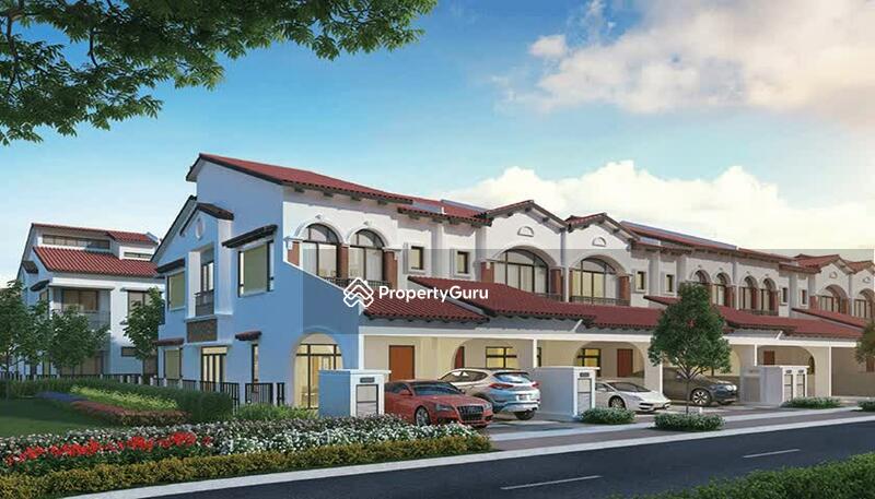 Untuk Dijual - Oliveria @ Setia Safiro