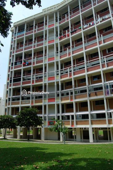 HDB Blocks Picture