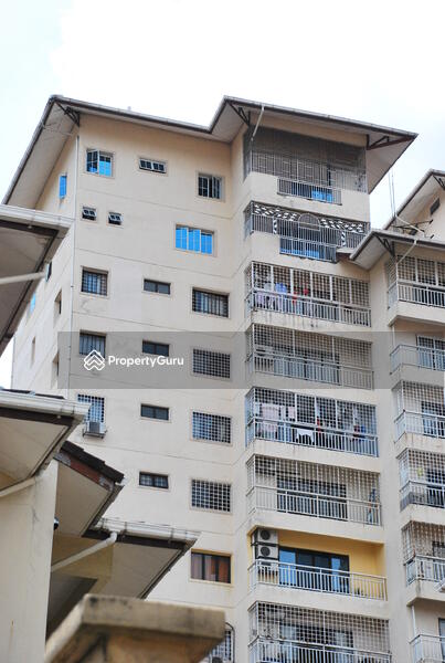 Untuk Dijual - Sri Bayu Condominium