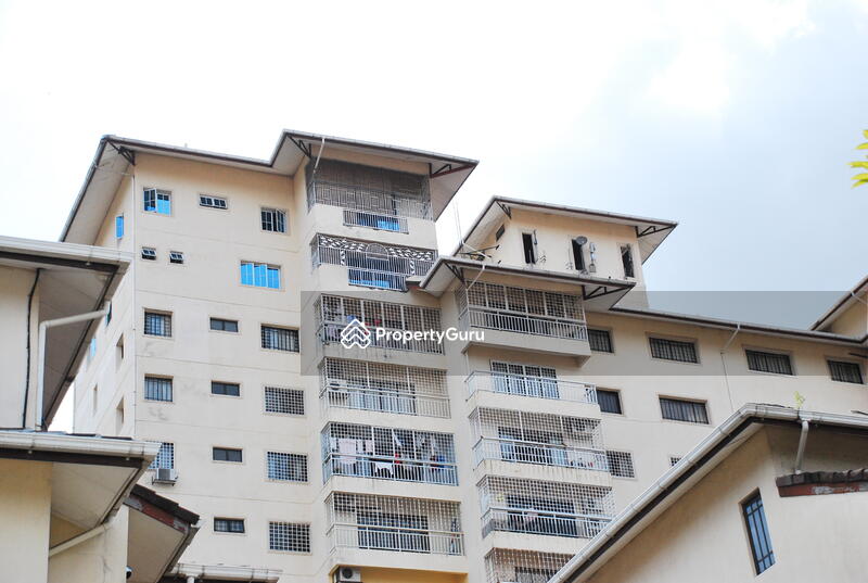 Untuk Dijual - Sri Bayu Condominium