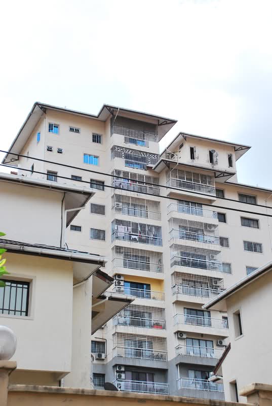 Sri Bayu Condominium - iProperty.com.my
