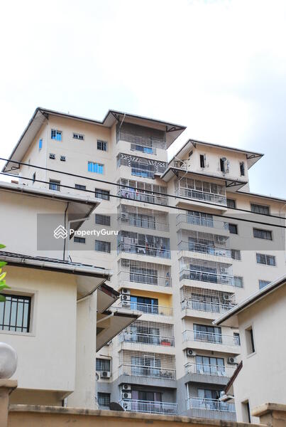 Untuk Dijual - Sri Bayu Condominium