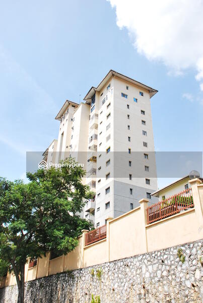 Untuk Dijual - Sri Bayu Condominium