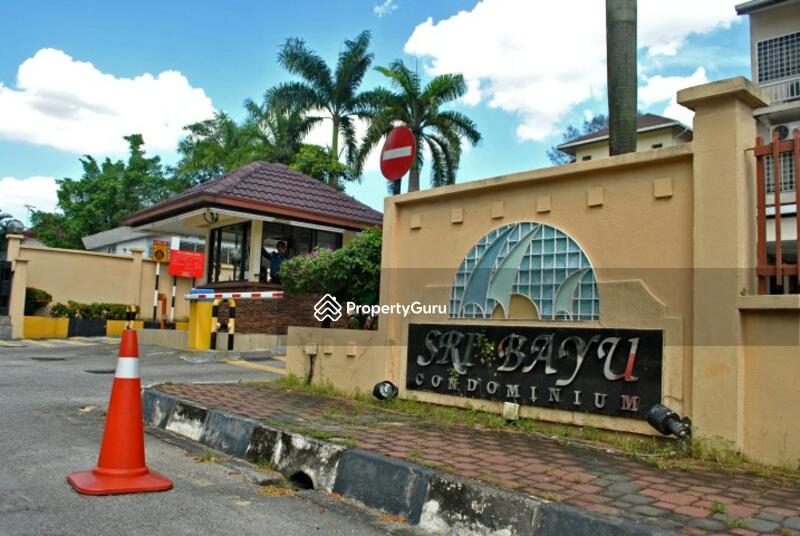 Untuk Dijual - Sri Bayu Condominium