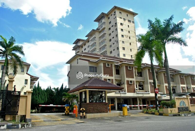 Untuk Dijual - Sri Bayu Condominium