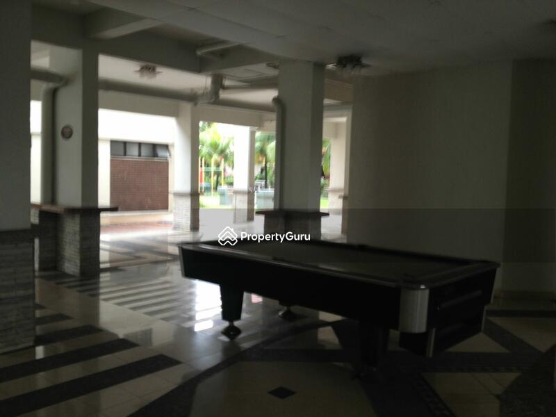 Untuk Dijual - Sri Bayu Condominium