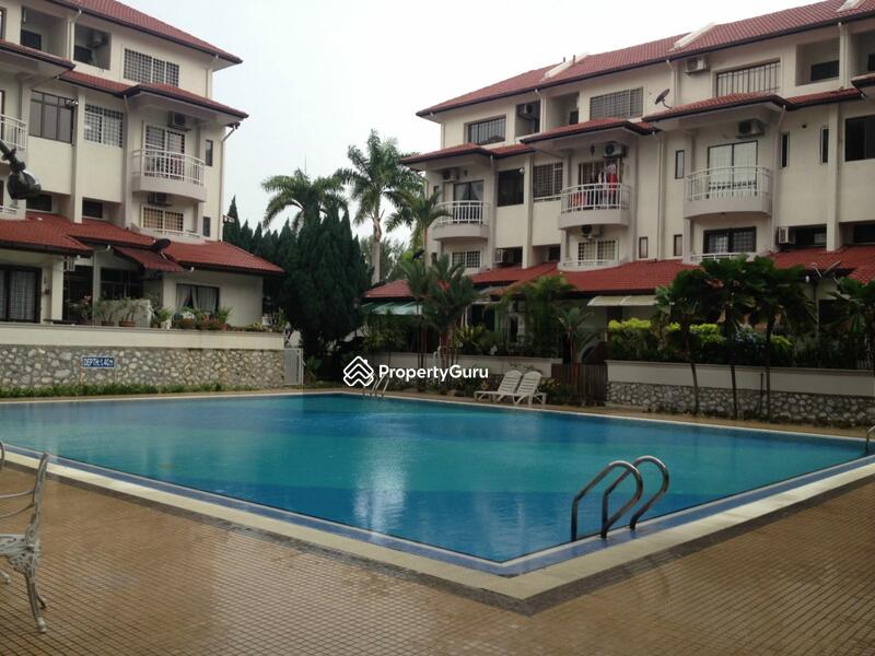 Untuk Dijual - Sri Bayu Condominium