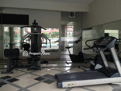 - Sri Bayu Condominium