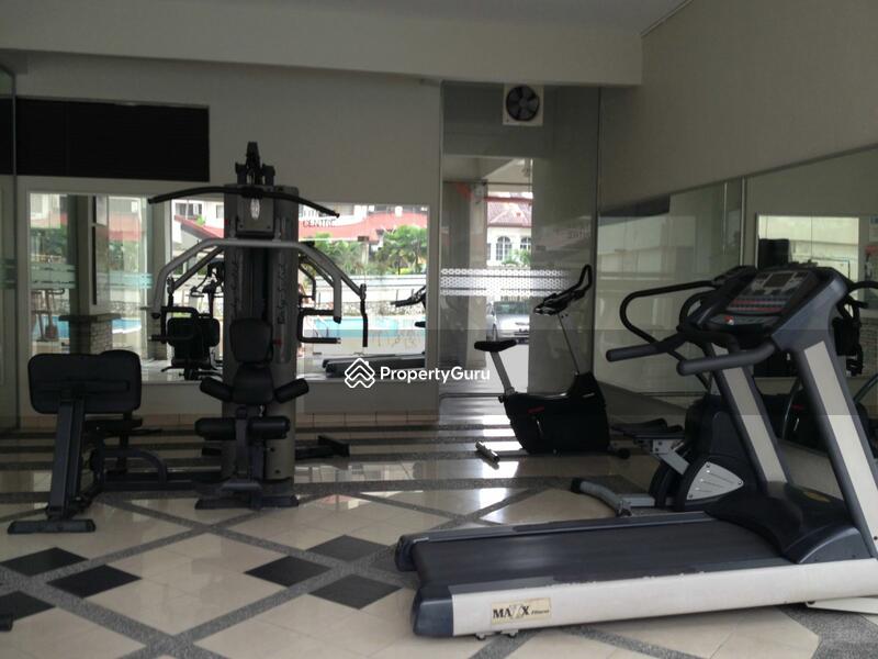 Untuk Dijual - Sri Bayu Condominium