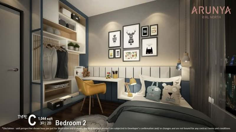 Arunya @ KL North - iProperty.com.my