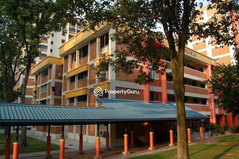 858A Tampines Avenue 5 #0