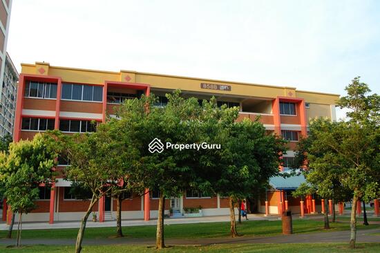 HDB Blocks Picture