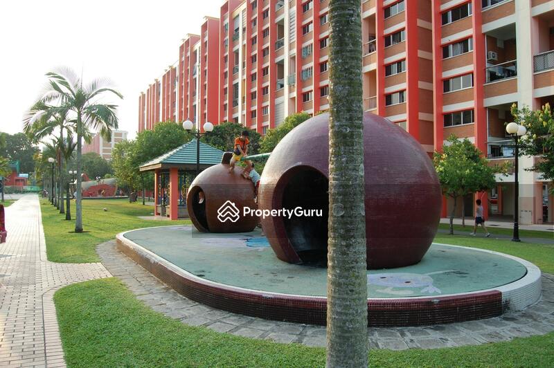 For Rent - 858B Tampines Avenue 5