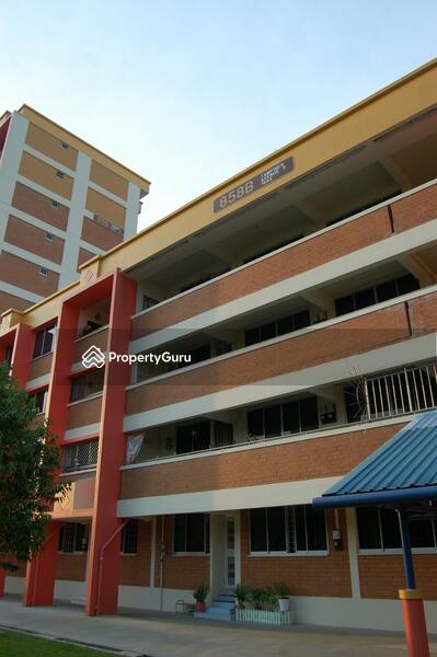 For Rent - 858B Tampines Avenue 5