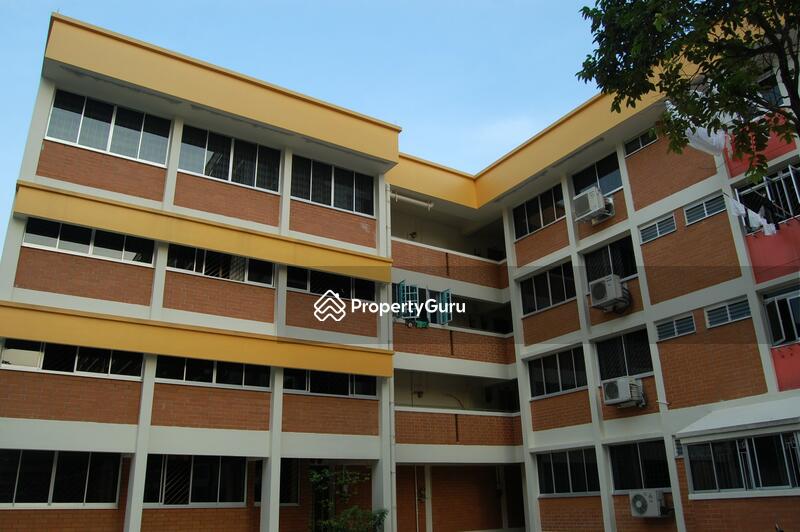 For Rent - 858B Tampines Avenue 5
