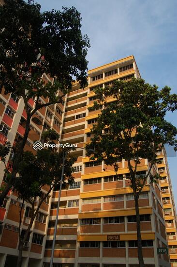 HDB Blocks Picture