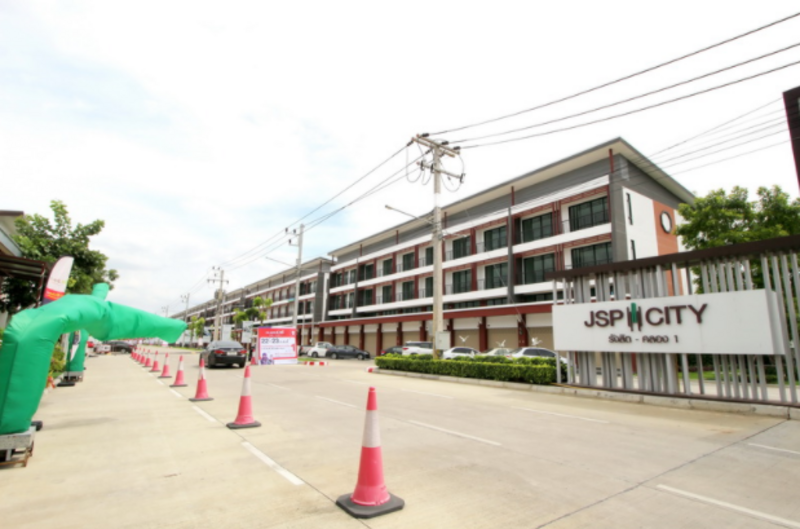 JSP CITY Rangsit-Klong 1