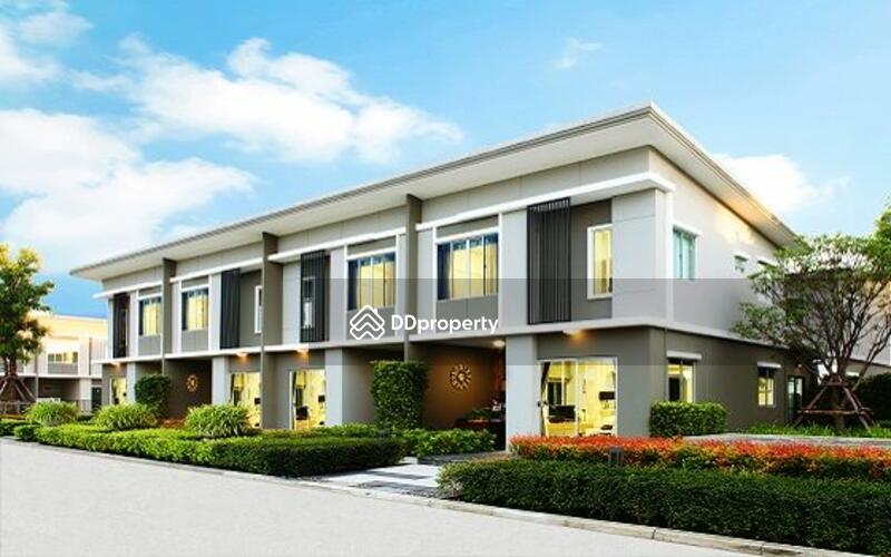 For Rent - Pruksa Ville 92 Onnut-Suvarnabhumi, Samut Prakan