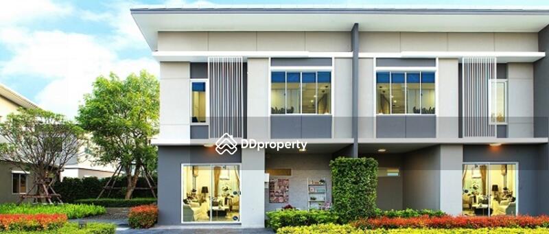 For Rent - Pruksa Ville 92 Onnut-Suvarnabhumi, Samut Prakan
