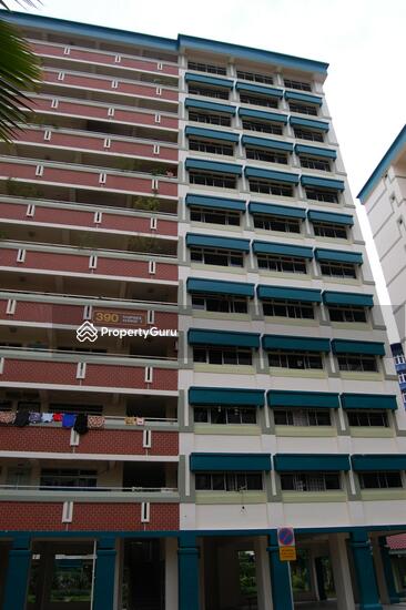HDB Blocks Picture