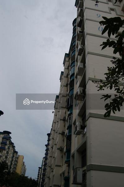 For Rent - 390 Tampines Avenue 7