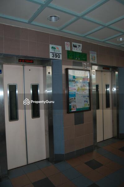 For Rent - 390 Tampines Avenue 7