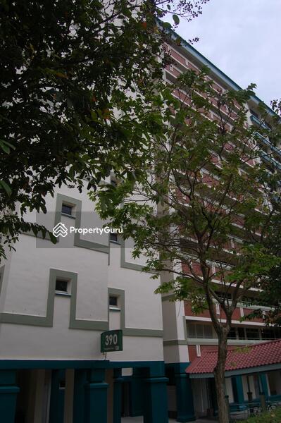 For Rent - 390 Tampines Avenue 7
