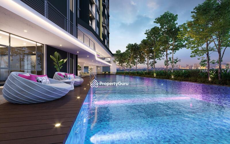 For Rent - Nikka Residence