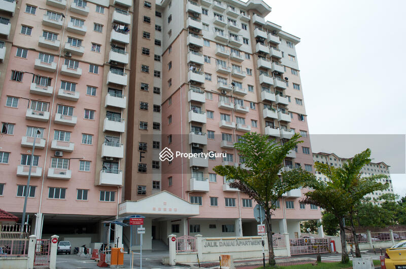 For Sale - Jalil Damai Apartments