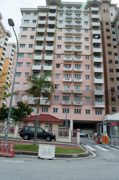 For Sale - Jalil Damai Apartments